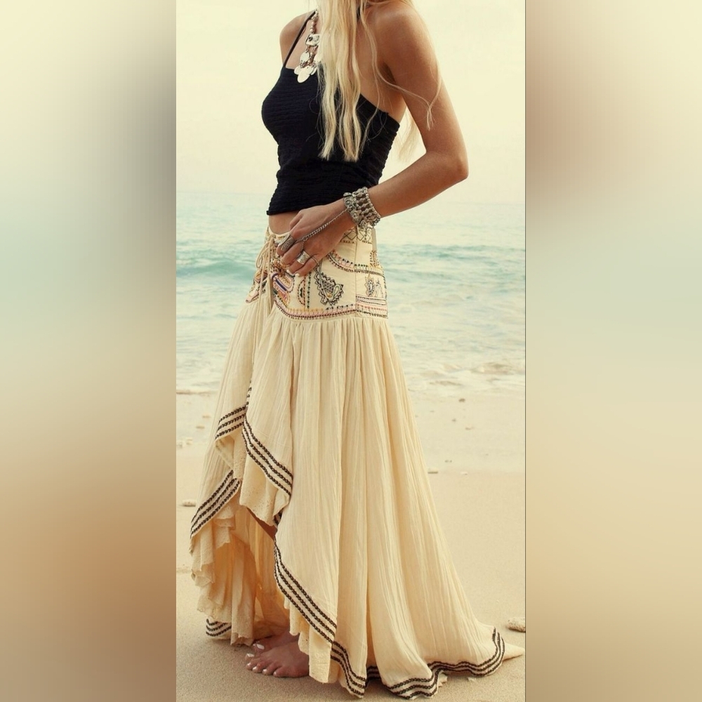 Rare free people skirt